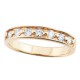 Wedding Band / Stackable Ring - by Landstrom's